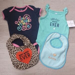 Aunite/ Neice Bundle 6-9 Months